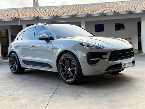 PORSCHE MACAN 2021