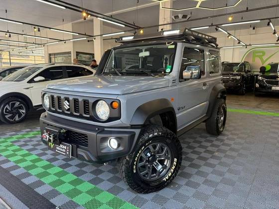 SUZUKI JIMNY 2020