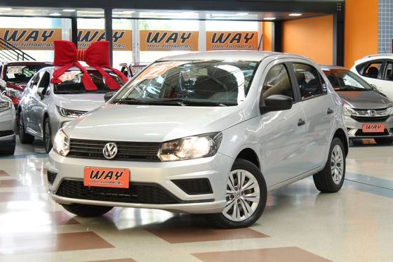 VOLKSWAGEN GOL 2022