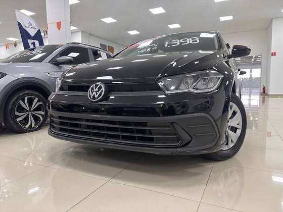 VOLKSWAGEN POLO 2024