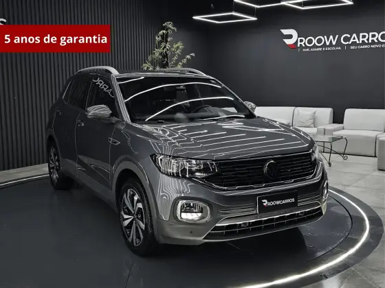 VOLKSWAGEN T-CROSS 2024
