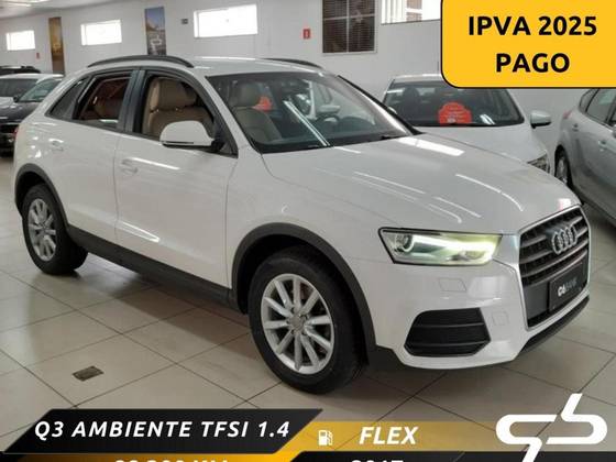 AUDI Q3 2017