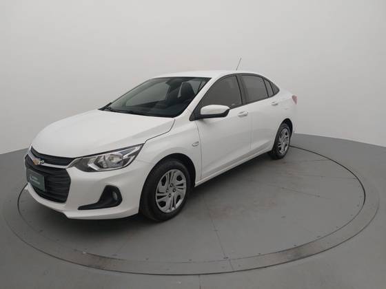 CHEVROLET ONIX 2024