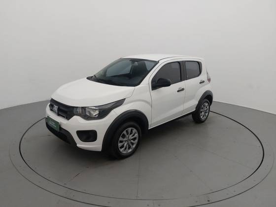 FIAT MOBI 2024