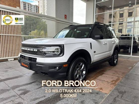 FORD BRONCO SPORT 2024