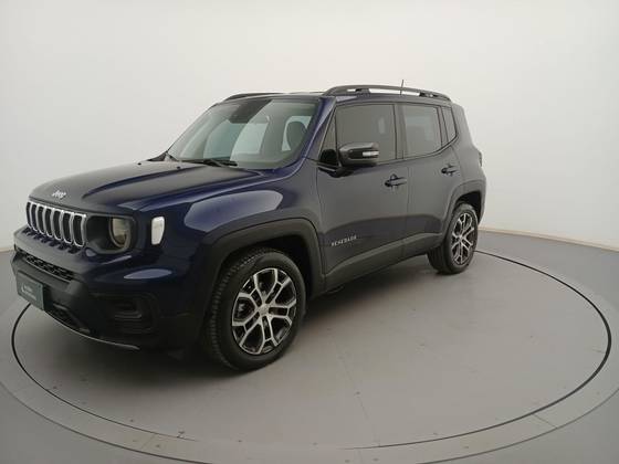 JEEP RENEGADE 2024