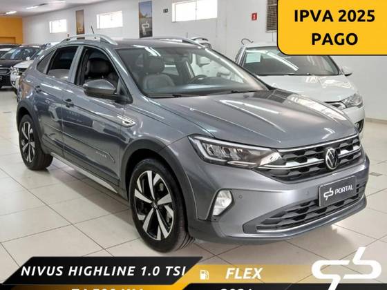 VOLKSWAGEN NIVUS 2021