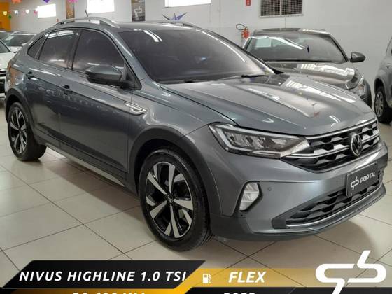 VOLKSWAGEN NIVUS 2023