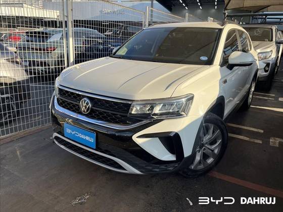 VOLKSWAGEN TAOS 2022