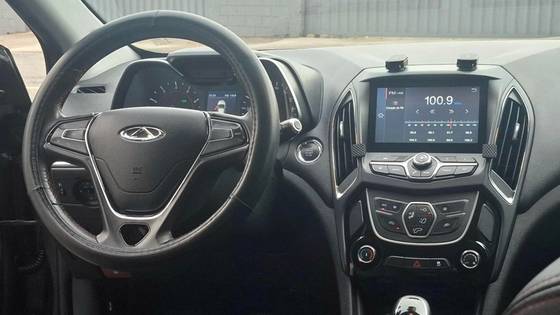 CAOA CHERY ARRIZO 5 2021