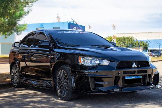 MITSUBISHI LANCER 2018