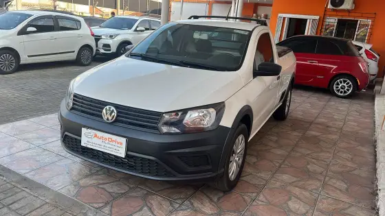 VOLKSWAGEN SAVEIRO 2022