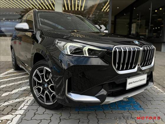 BMW X1 2024