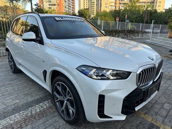 BMW X5 2024