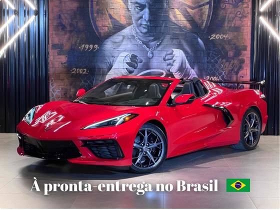 CHEVROLET CORVETTE 2025