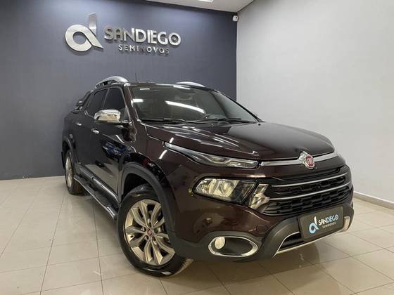 FIAT TORO 2020