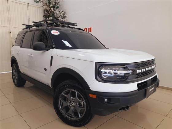 FORD BRONCO SPORT 2024