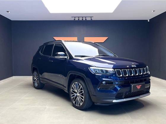 JEEP COMPASS 2022