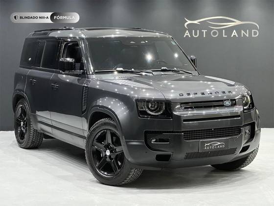 LAND ROVER DEFENDER 2022