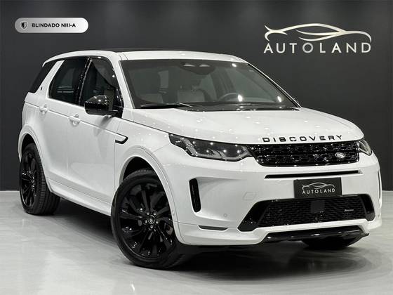 LAND ROVER DISCOVERY SPORT 2023