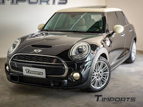 MINI COOPER 2018