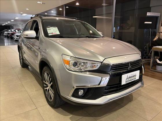 MITSUBISHI ASX 2018