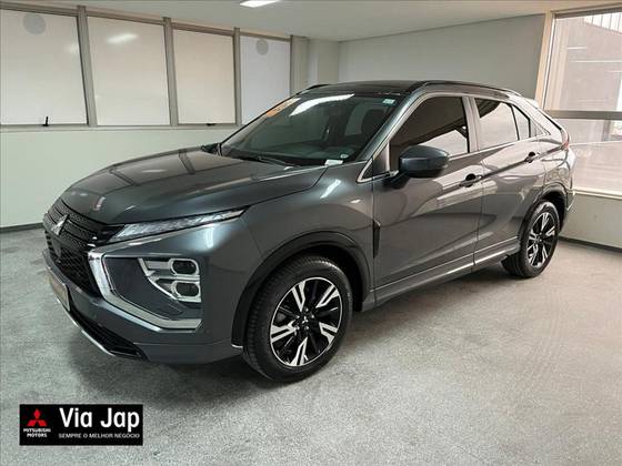 MITSUBISHI ECLIPSE CROSS 2025