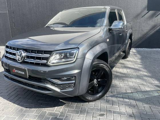 VOLKSWAGEN AMAROK 2019