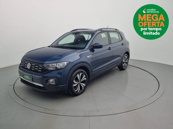 VOLKSWAGEN T-CROSS 2024