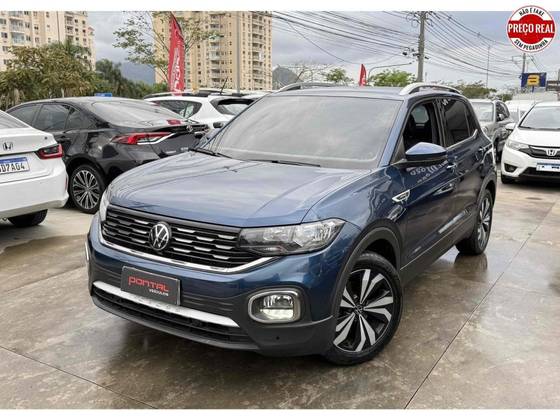 VOLKSWAGEN T-CROSS 2023
