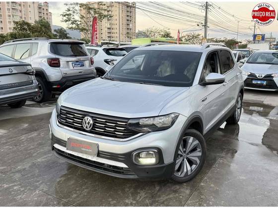 VOLKSWAGEN T-CROSS 2020