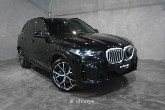 BMW X5 2024