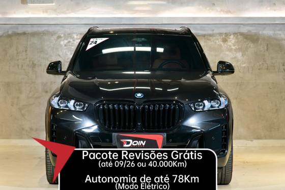 BMW X5 2024