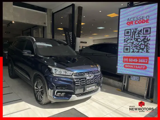 CAOA CHERY TIGGO 8 2023