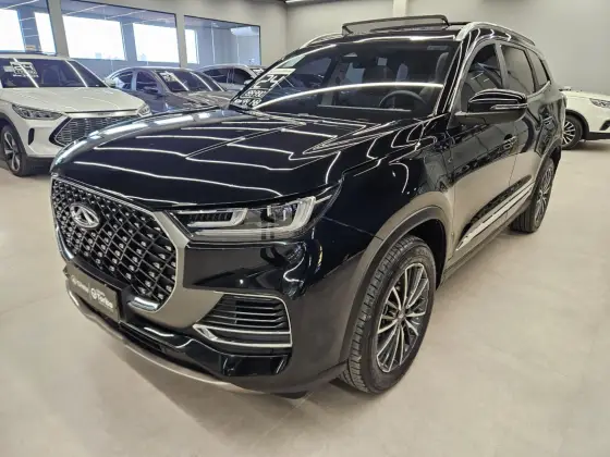 CAOA CHERY TIGGO 8 PRO 2024