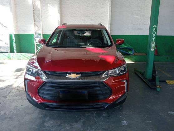 CHEVROLET TRACKER 2022