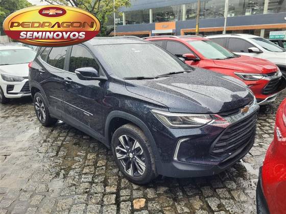 CHEVROLET TRACKER 2023