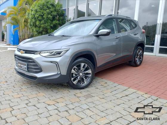 CHEVROLET TRACKER 2025