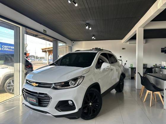 CHEVROLET TRACKER 2018