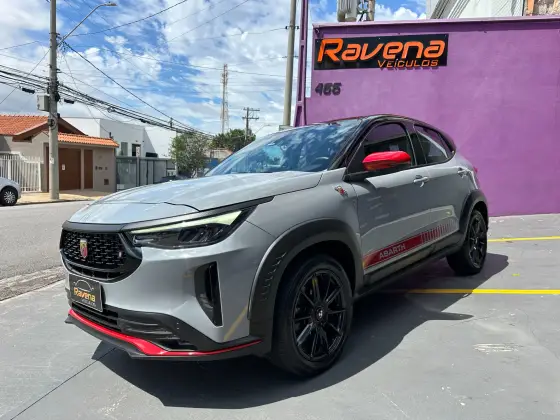 FIAT PULSE 2023