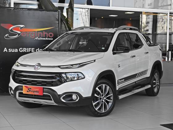 FIAT TORO 2020