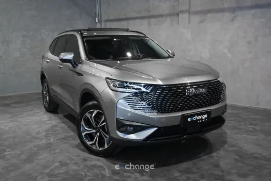 GWM HAVAL H6 2024