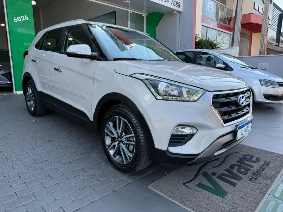 HYUNDAI CRETA 2017