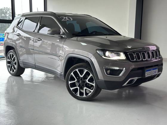 JEEP COMPASS 2020