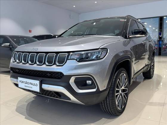 JEEP COMPASS 2022
