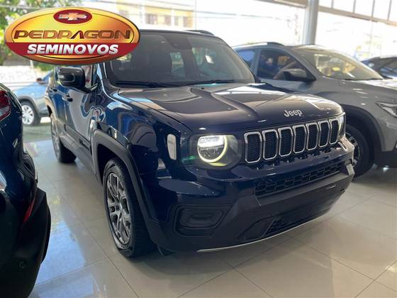 JEEP RENEGADE 2025