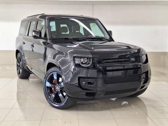 LAND ROVER DEFENDER 2025