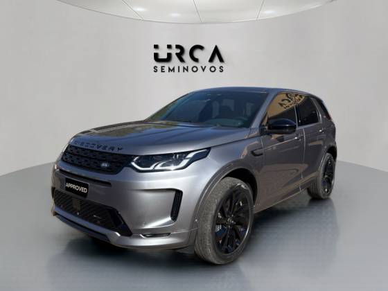 LAND ROVER DISCOVERY SPORT 2023