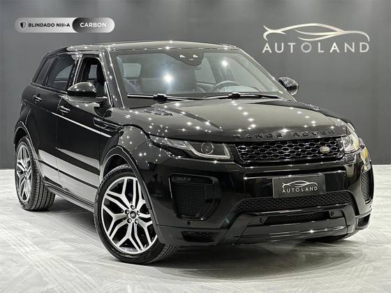 LAND ROVER RANGE ROVER EVOQUE 2018