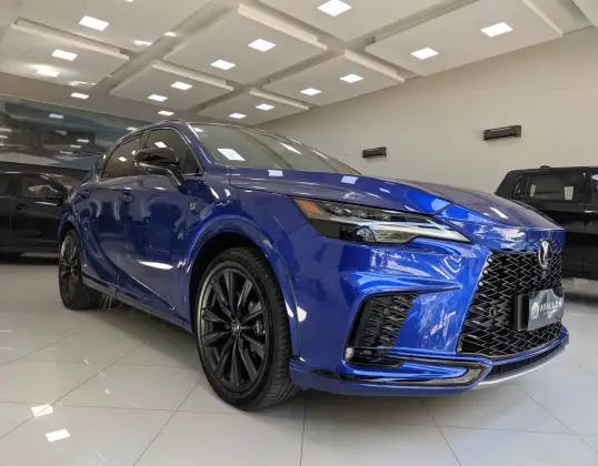 LEXUS RX 500h 2023